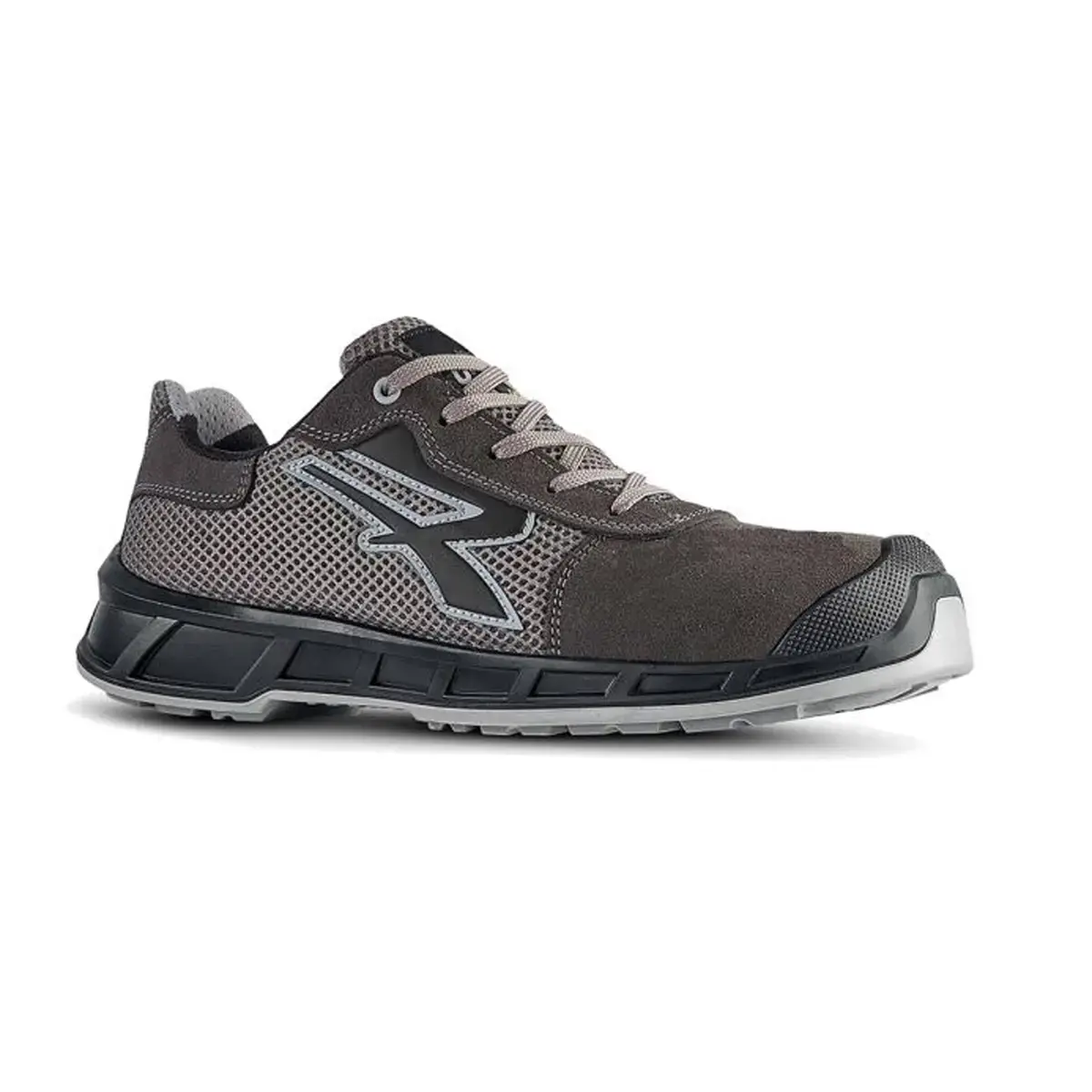 Paar STEGO S3 SRC veiligheidsschoenen - zwart maat 37 
