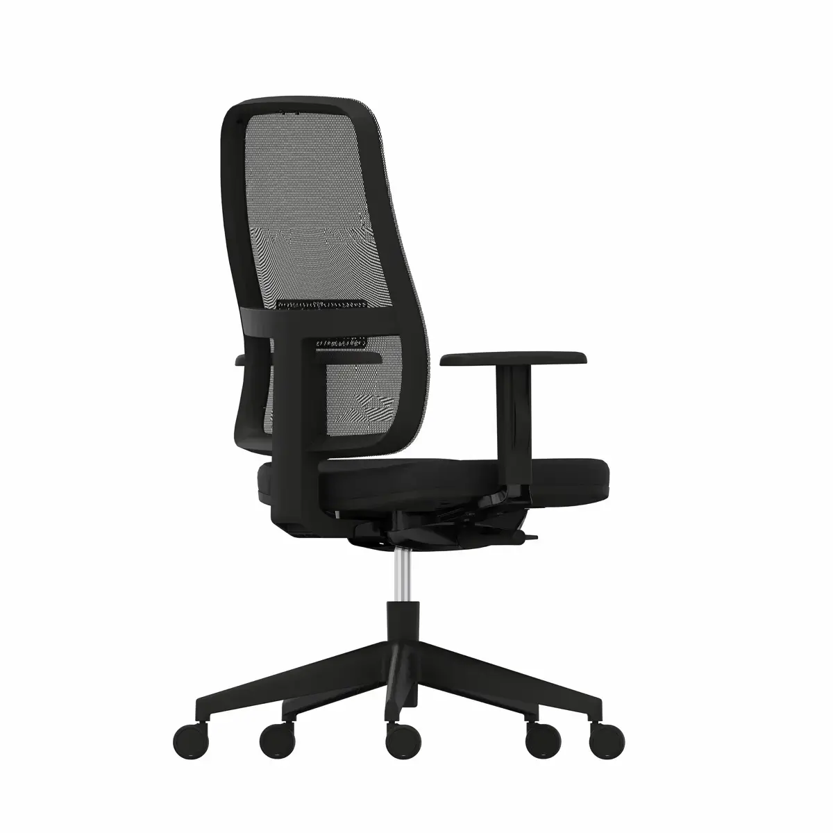 Fauteuil PAUL met 1D armleuningen