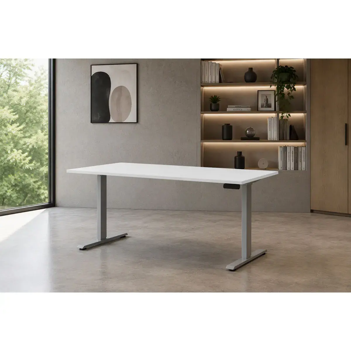Zit-sta bureau APOLLO