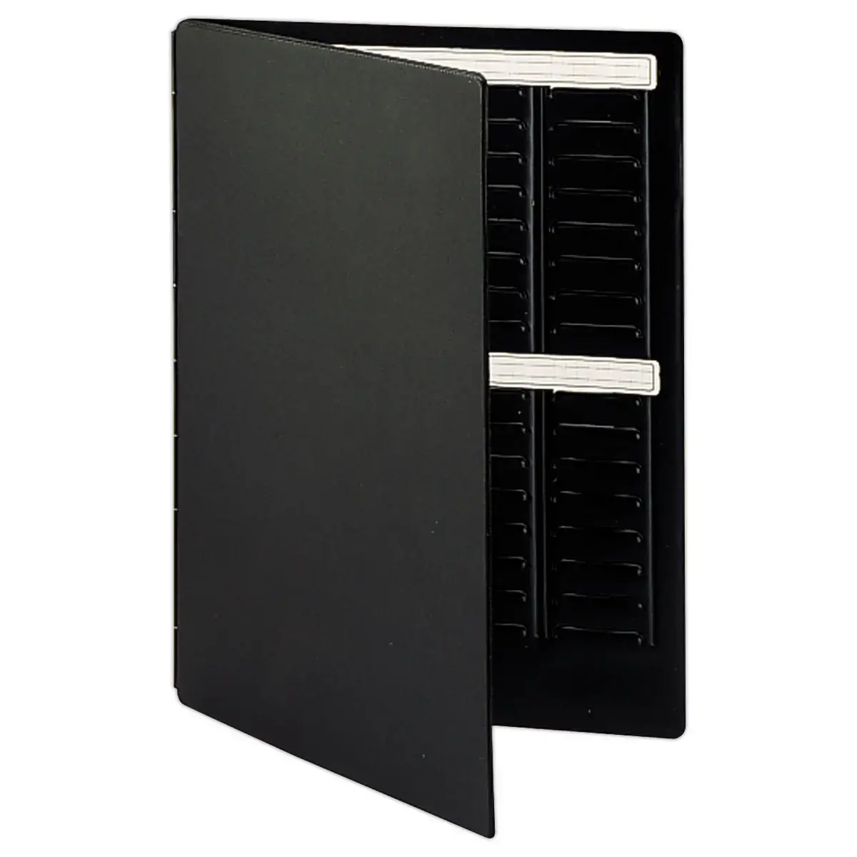 Draagbare mini-planner met fiches index 1,5 - Nobo 