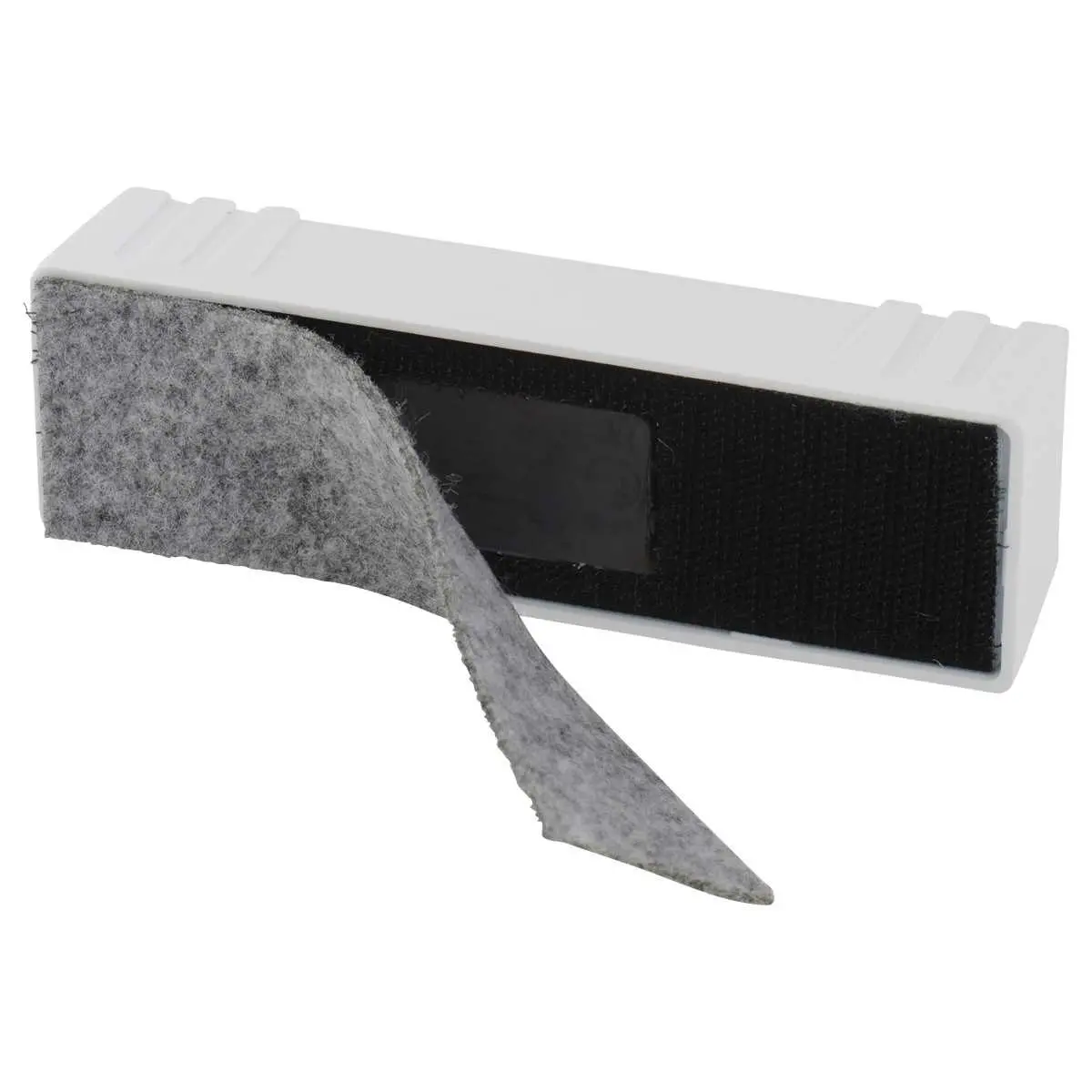 Magnetische navulbare bordenwisser - PVChouder