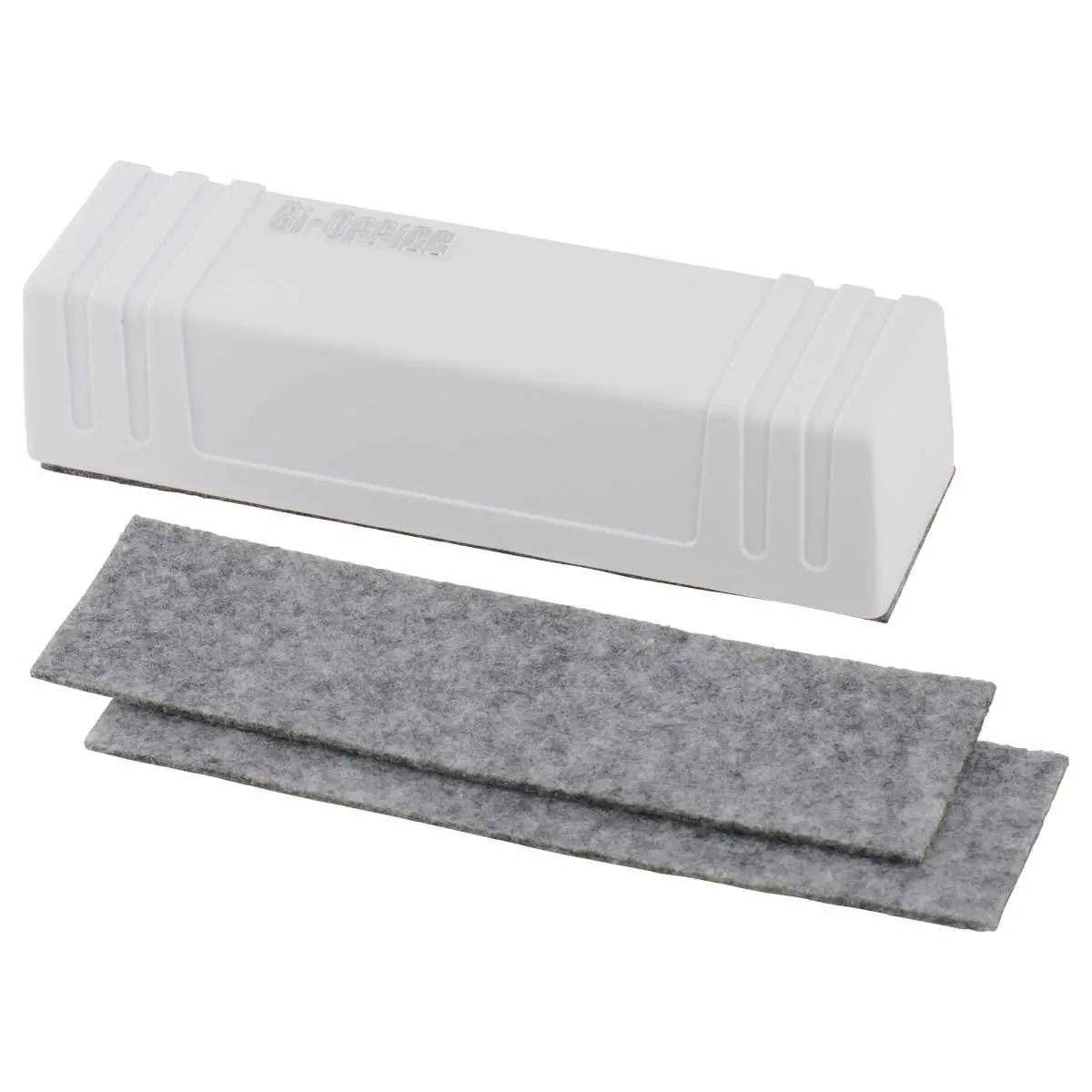 Magnetische navulbare bordenwisser - PVChouder