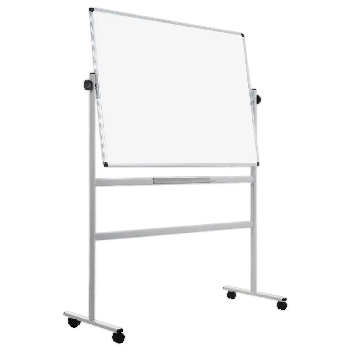 Dubbelzijdig kantelbord in email