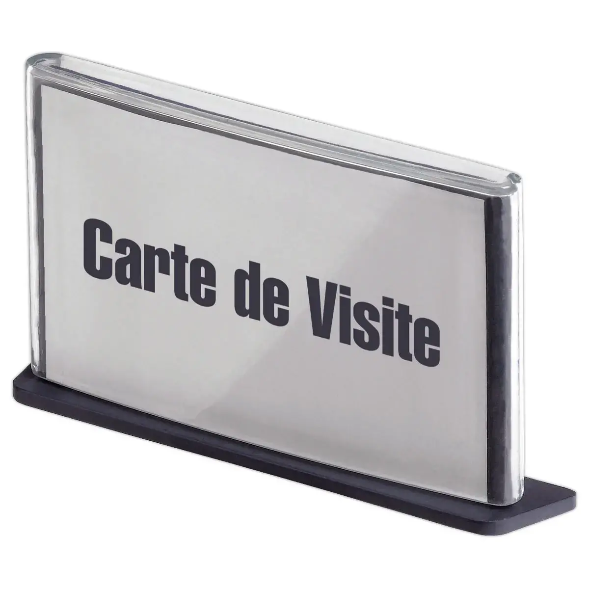 Signalatie Cinatur  visitekaartje 