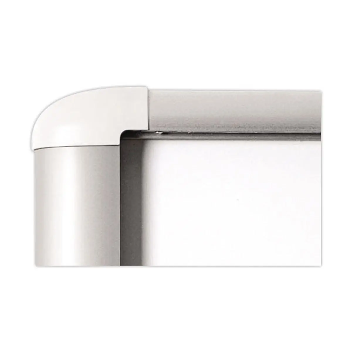 Buitenvitrine in aluminium en met veiligheidsglas - 9 x A4