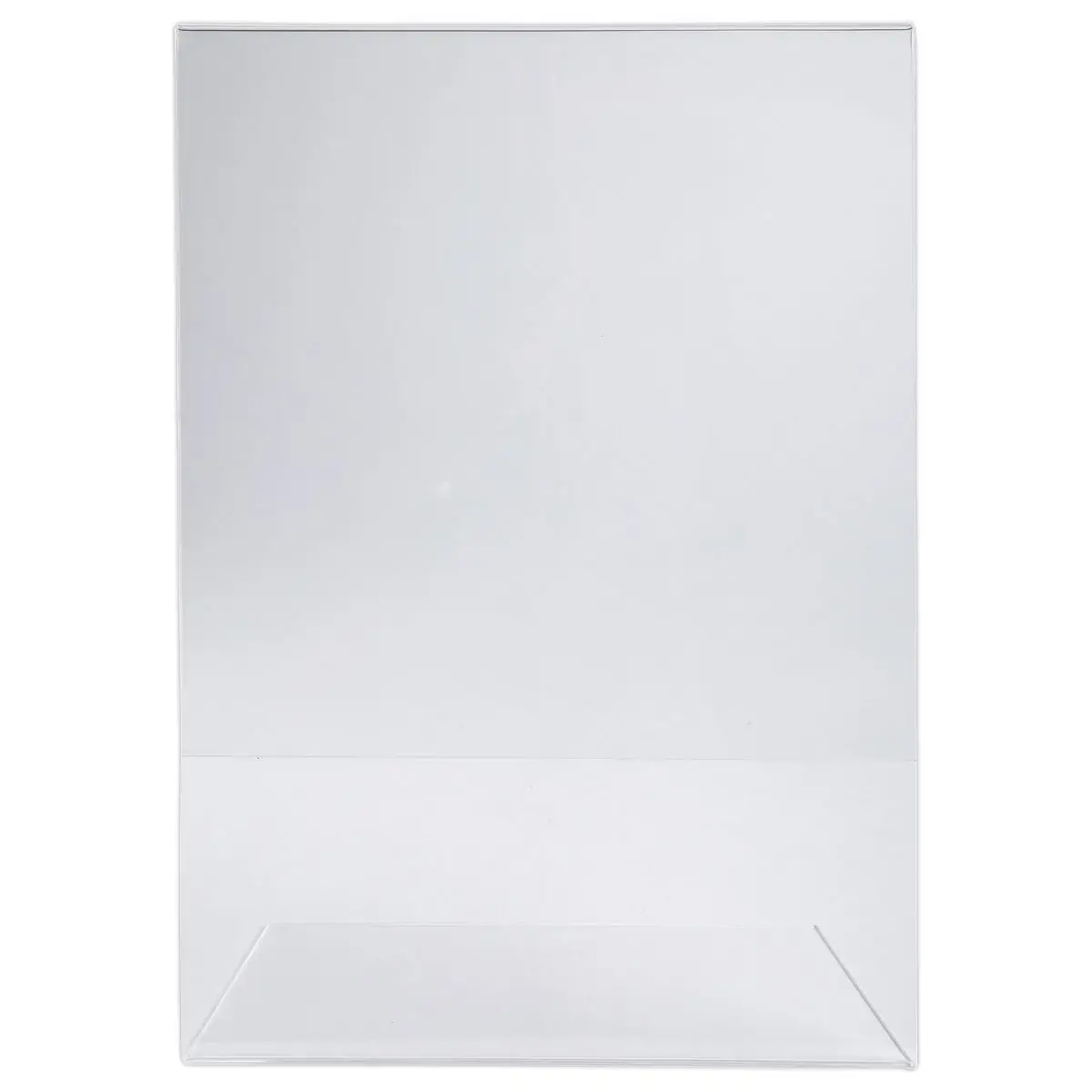 Schuine displaystandaard - A4 formaat
