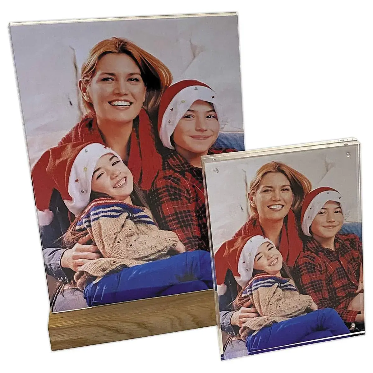 Schuine displaystandaard - A4 formaat