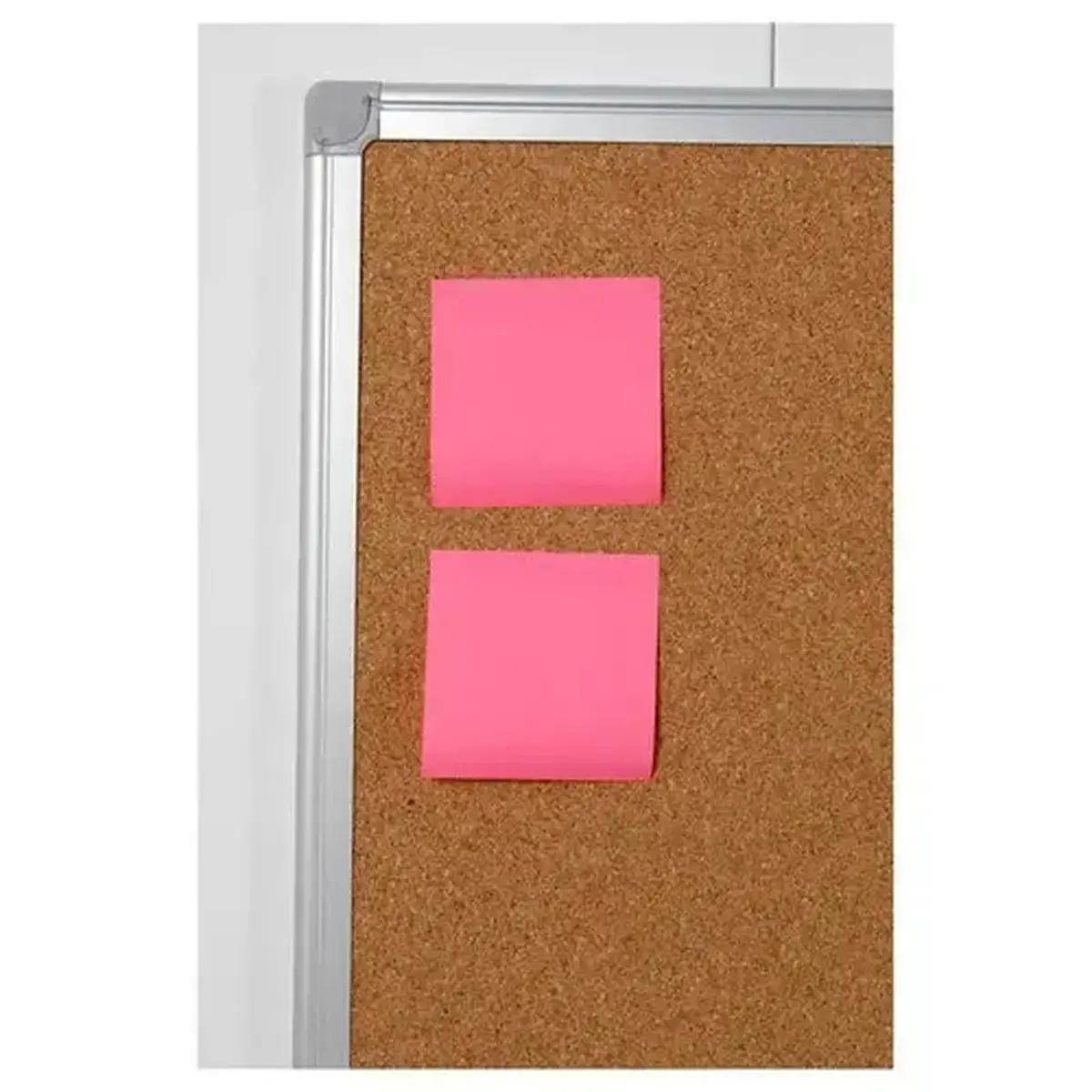 Kurkbord - BI-OFFICE - 90 x 120 cm 