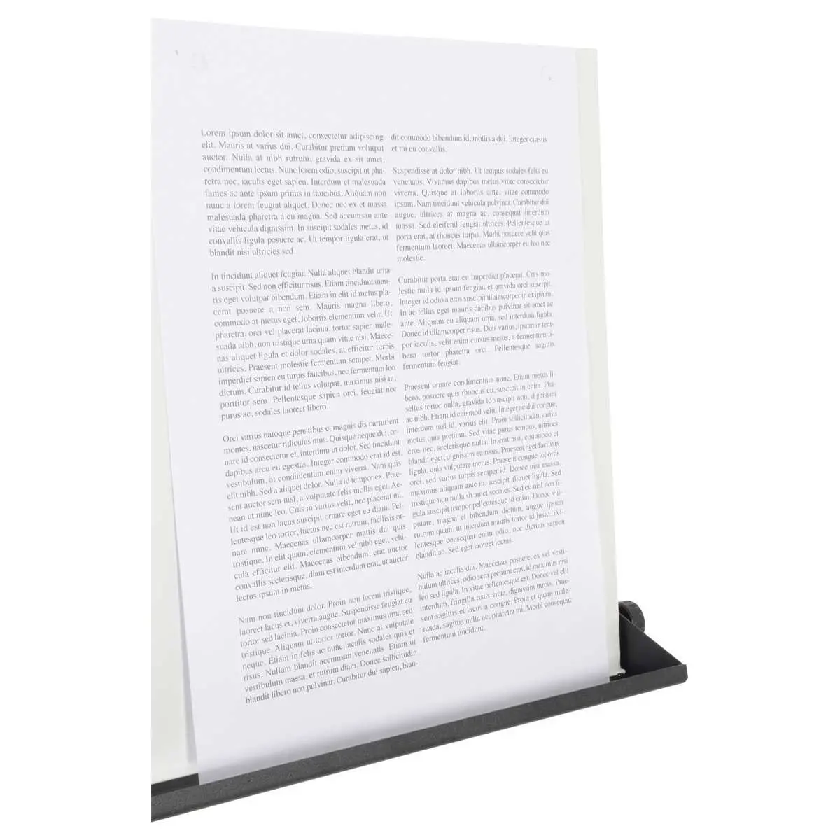 Verrijdbare flipchart NOBO Barracuda 
