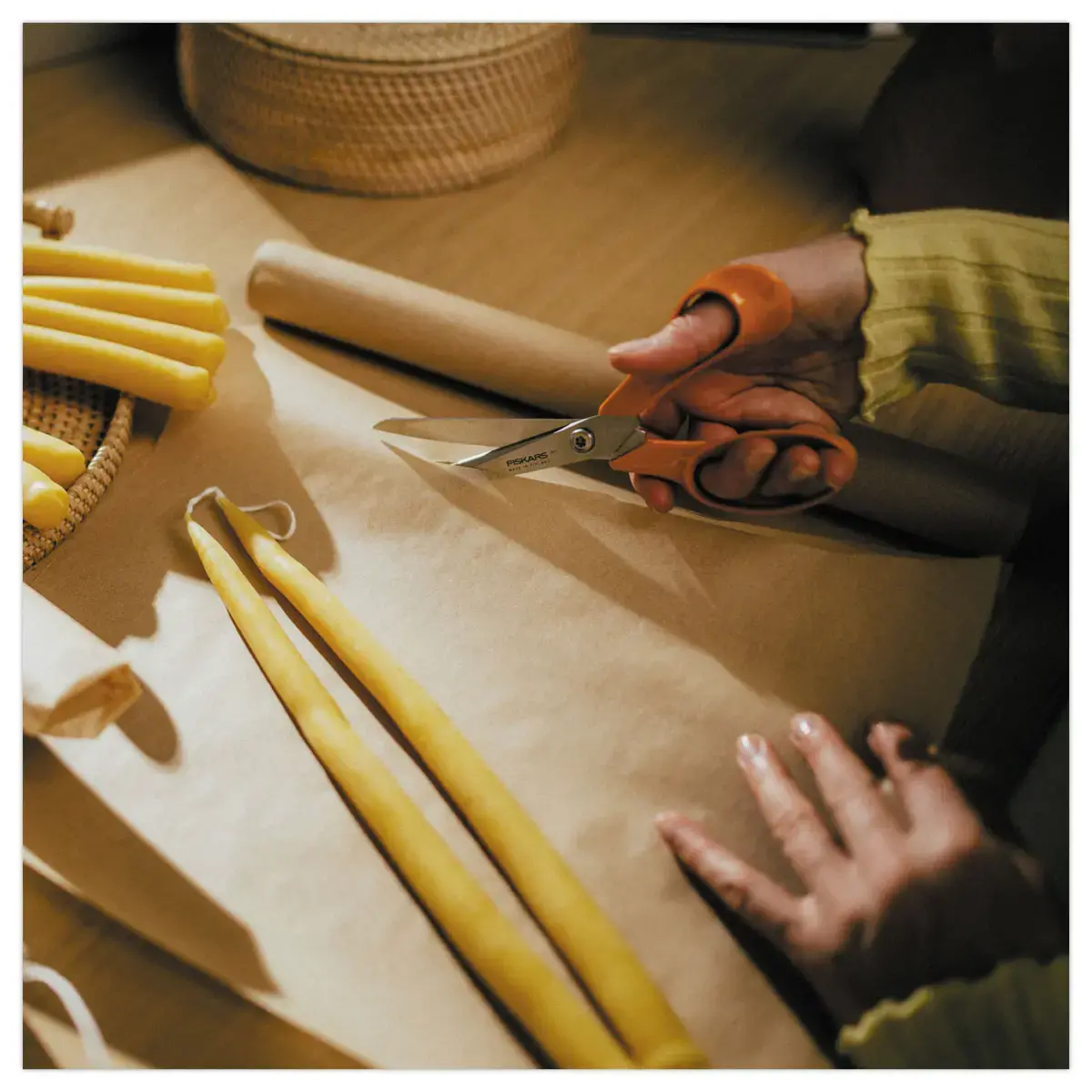 Ergonomische schaar Classic - 21 cm - FISKARS