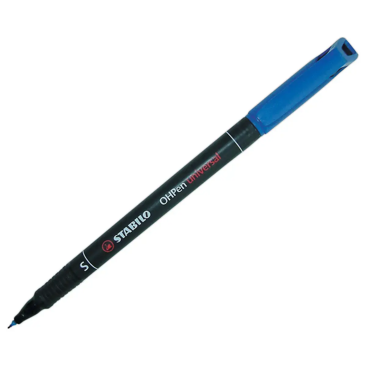 Permanent marker OHPen Universal - Superfijne punt - Blauw - STABILO