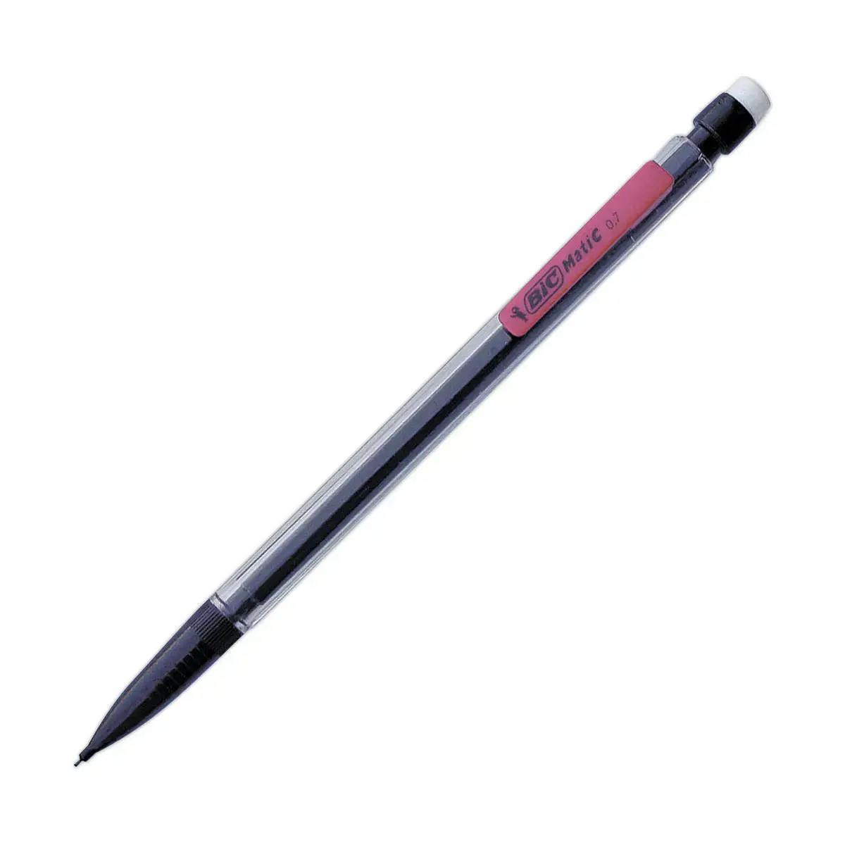12  Wegwerp vulpotloden Matic HB 0,7 mm - BIC 