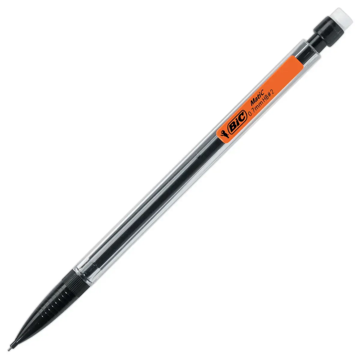 12  Wegwerp vulpotloden Matic HB 0,7 mm - BIC 