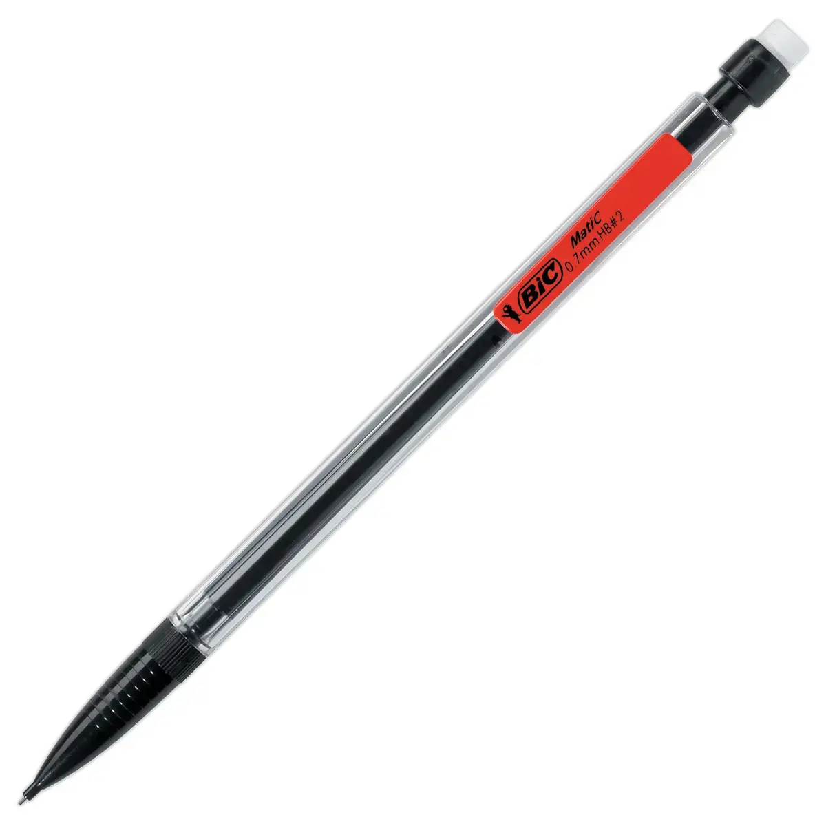 12  Wegwerp vulpotloden Matic HB 0,7 mm - BIC 