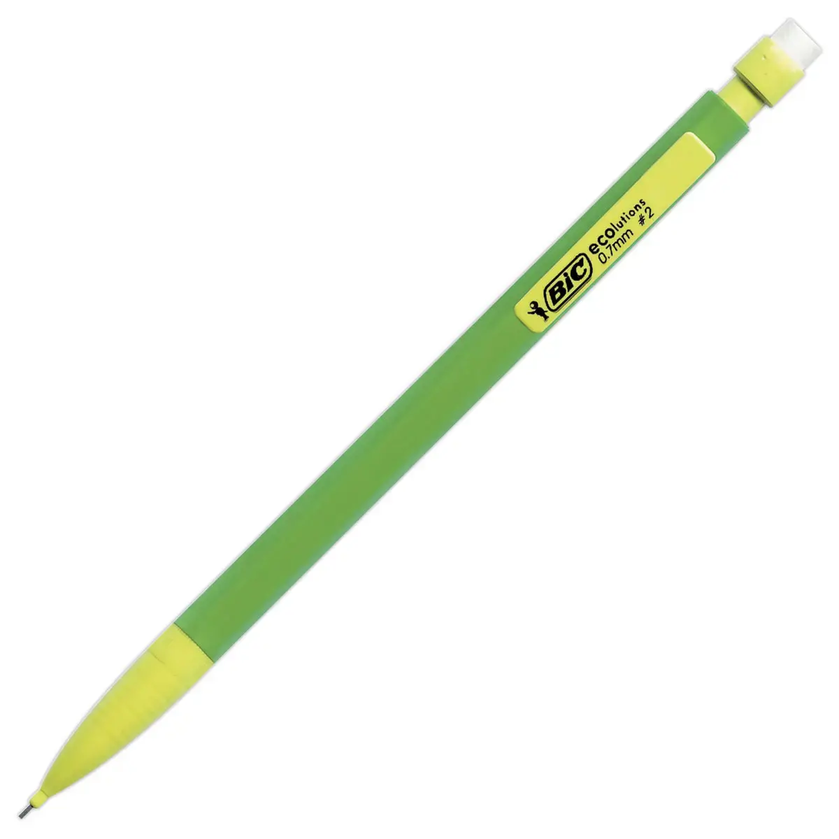 50 Wegwerp vulpotloden Matic Ecolutions - HB - BIC