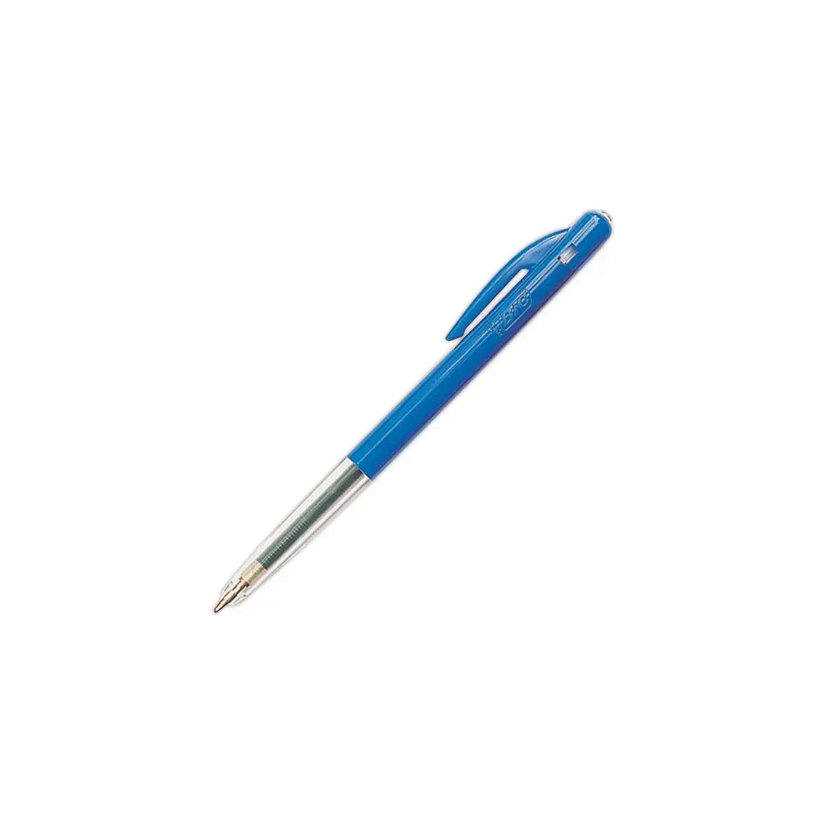 Intrekbare balpen BIC M 10 - fijn schrift