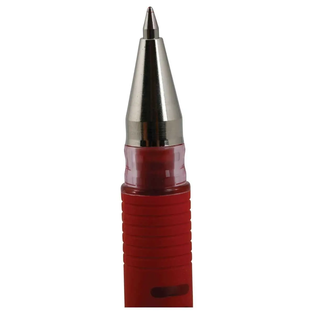 Balpen gel-inkt PILOT G-1 grip 0,7 mm - rood - Normaal schrift 0,39 mm