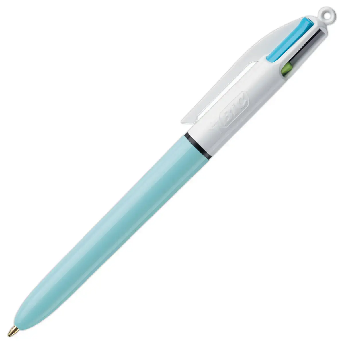 4-kleurenpen Fashion - Medium schrift - BIC