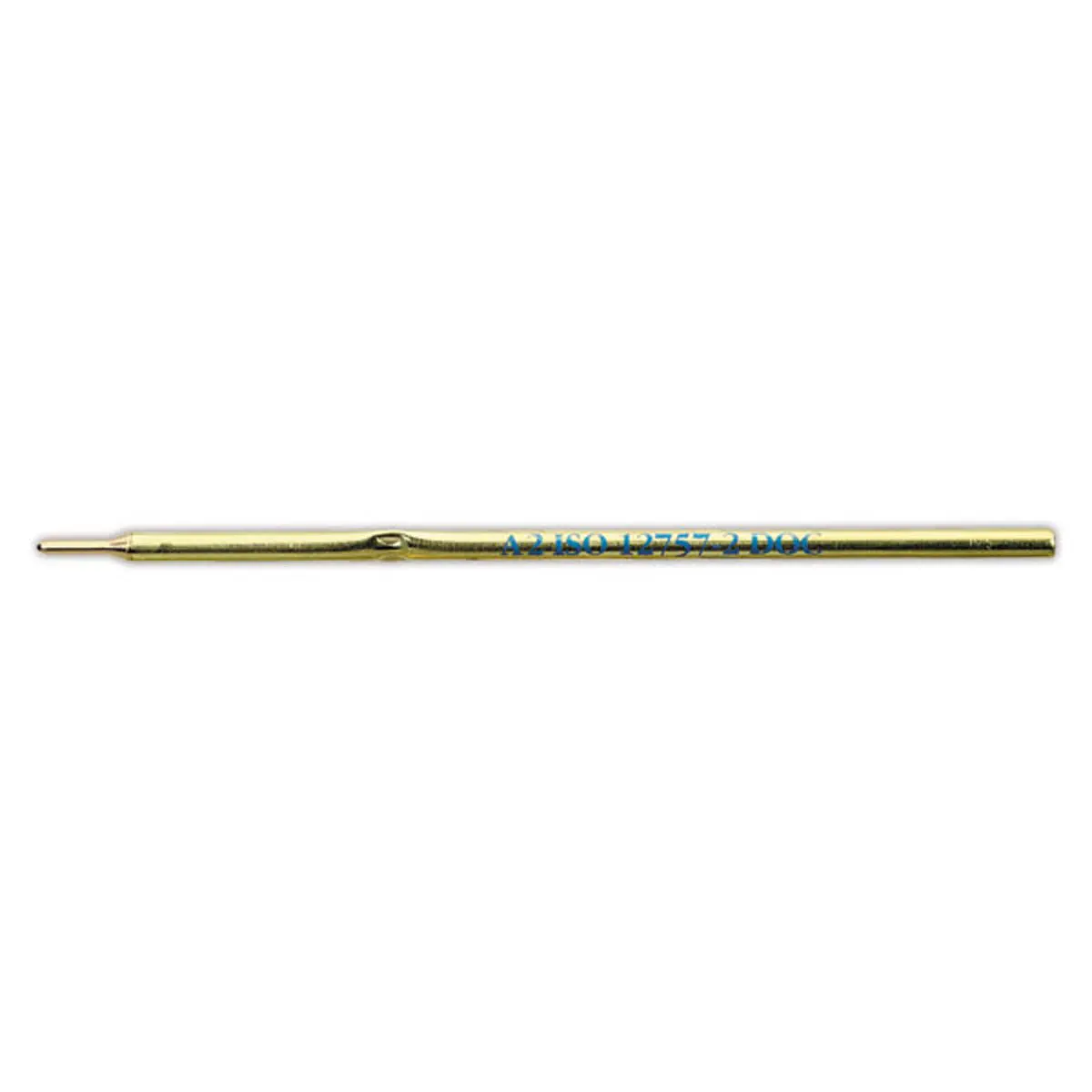 Navulling balpen Internationale - Medium punt - Blauw - FELLOWES
