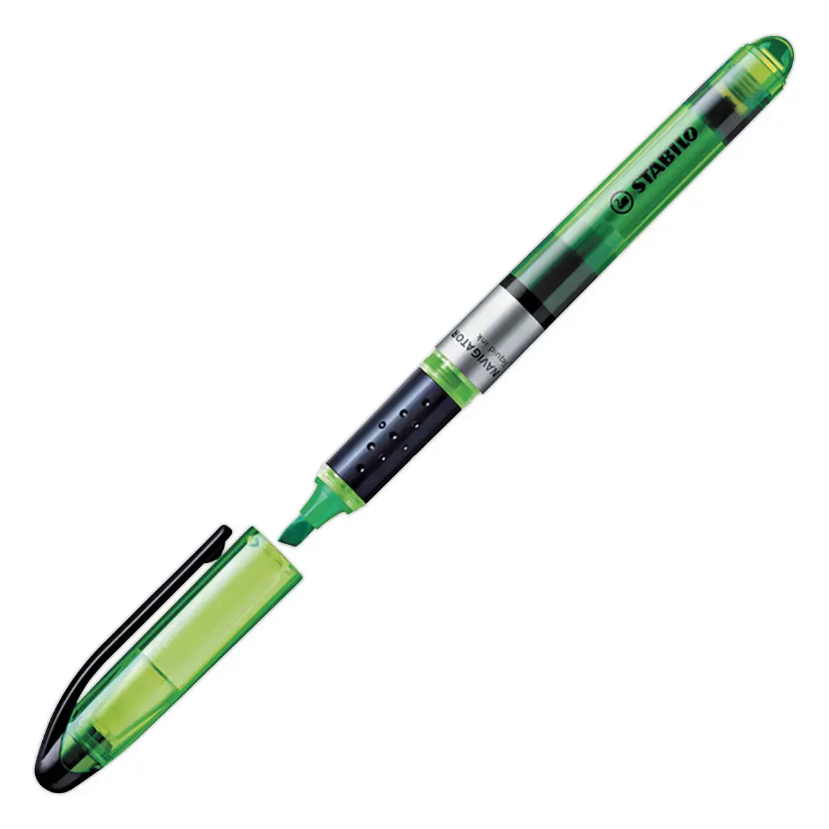 Markeerstift Navigator - groen - STABILO