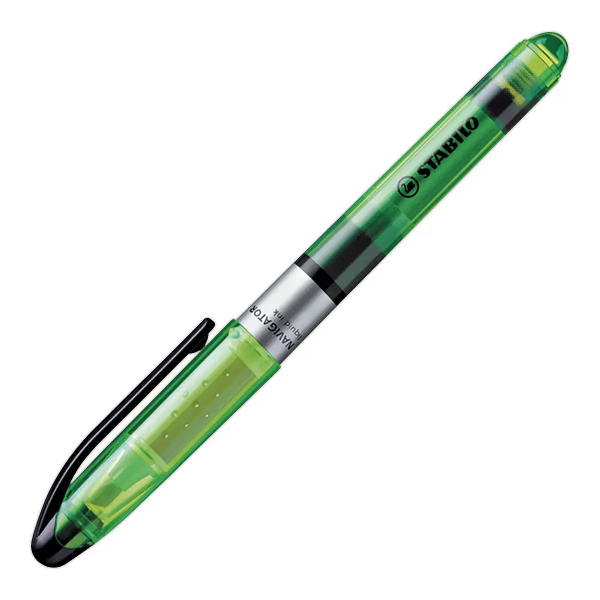 Markeerstift Navigator - groen - STABILO