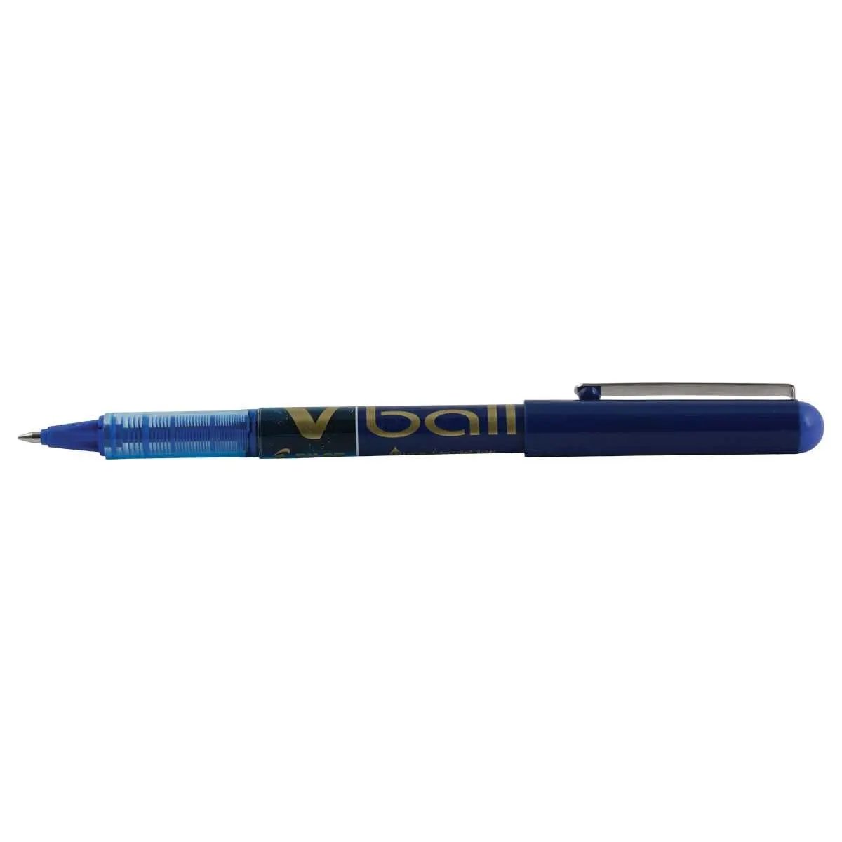 Rollerbal pen met metalen punt V Ball 07 - blauw - PILOT