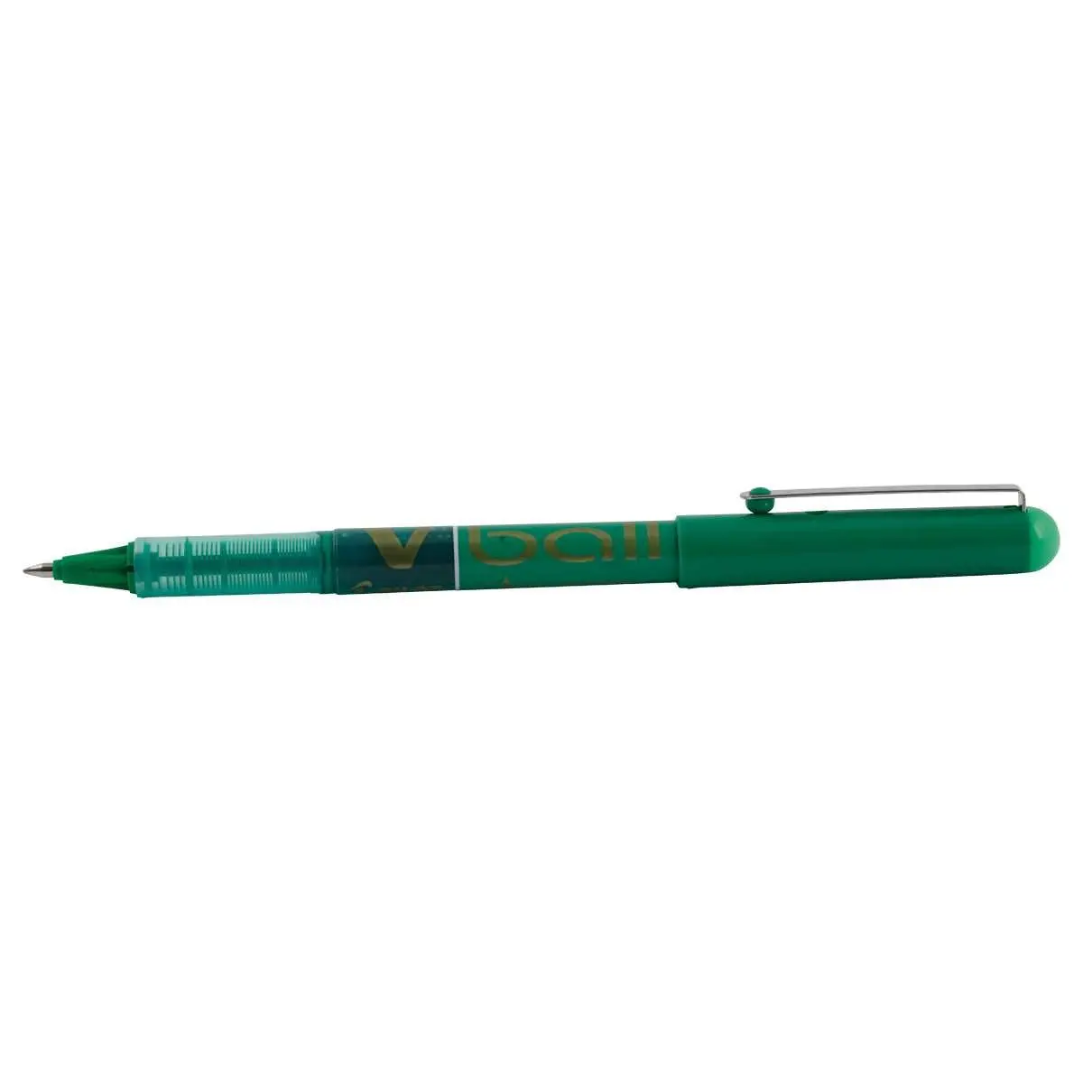 Rollerpen V Ball - Groen - PILOT 