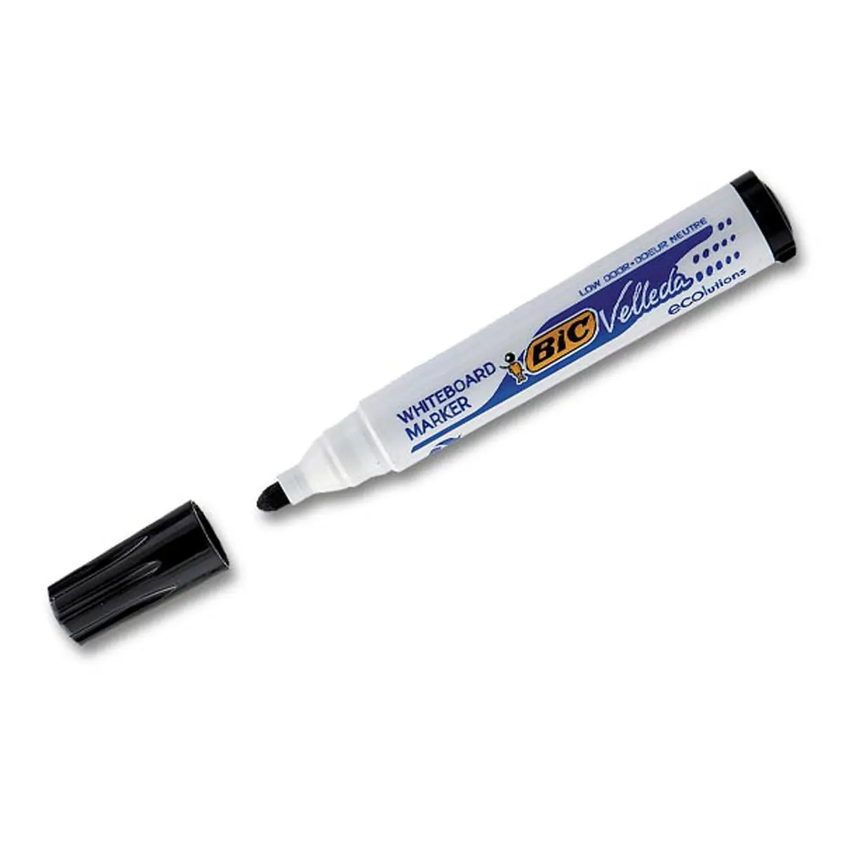Whiteboard marker BIC Velleda 1701 - spitse punt