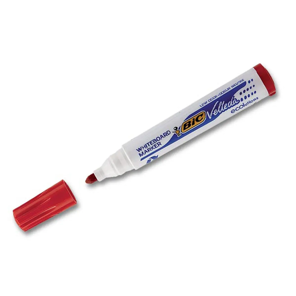 Whiteboard marker BIC Velleda 1701 - spitse punt