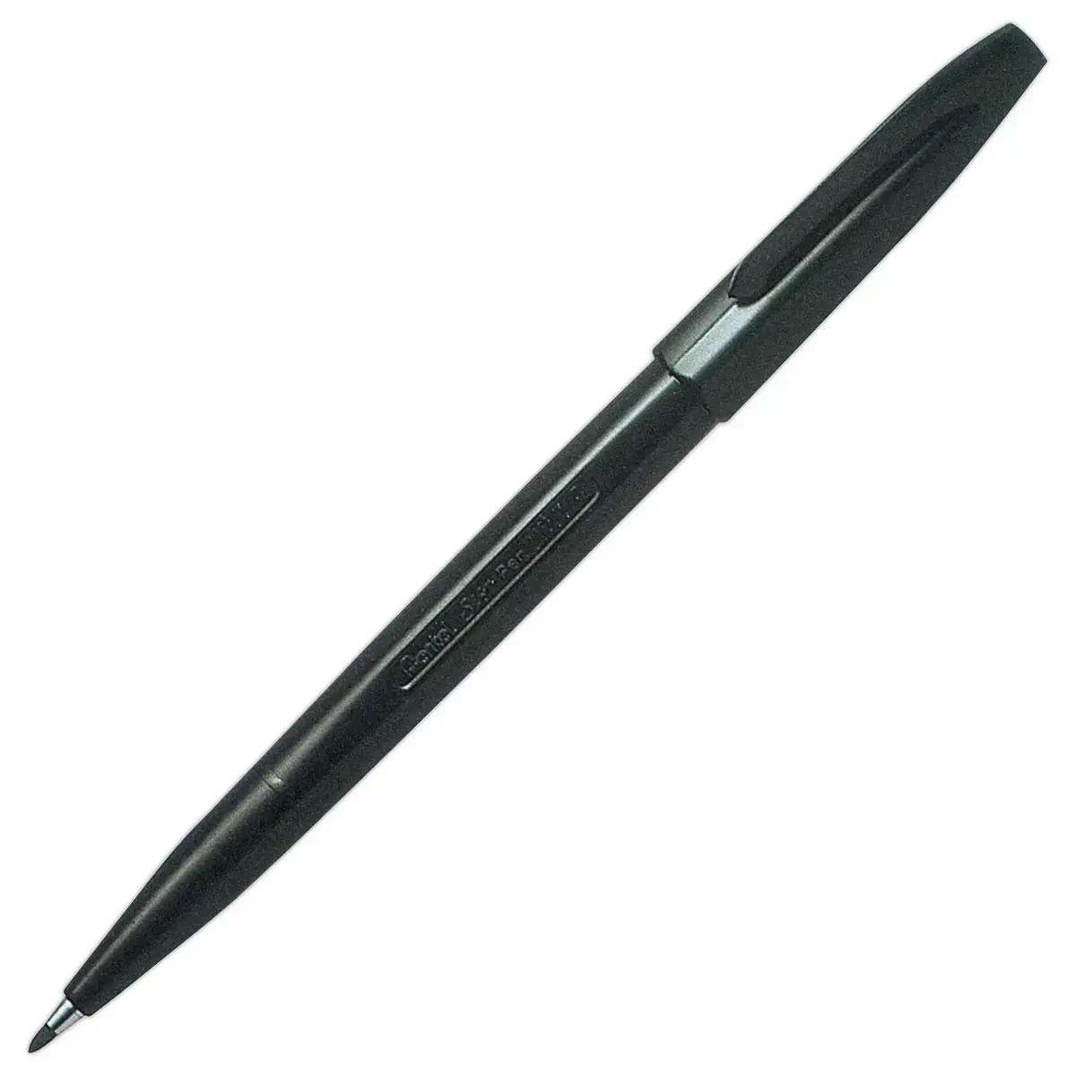 Vilstift Sign Pen S520 - zwart - PENTEL