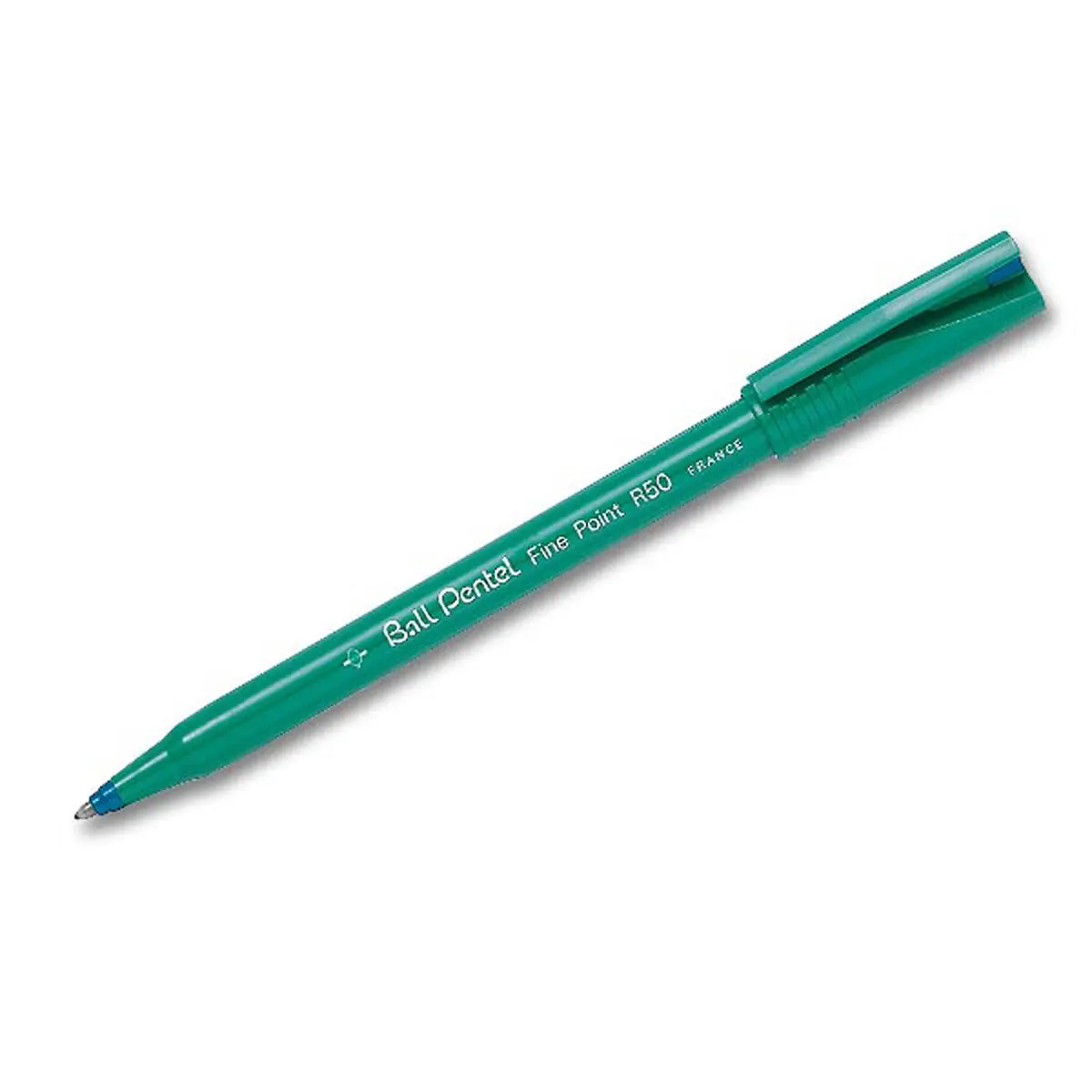 Stift roller Ball - R56 - Fijnschrift- blauw - PENTEL 