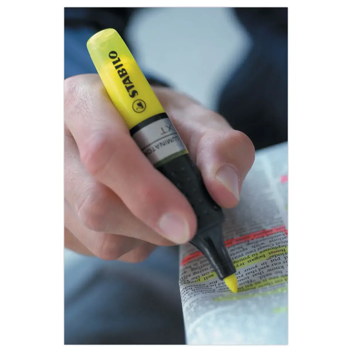 Markeerstift STABILO Luminator