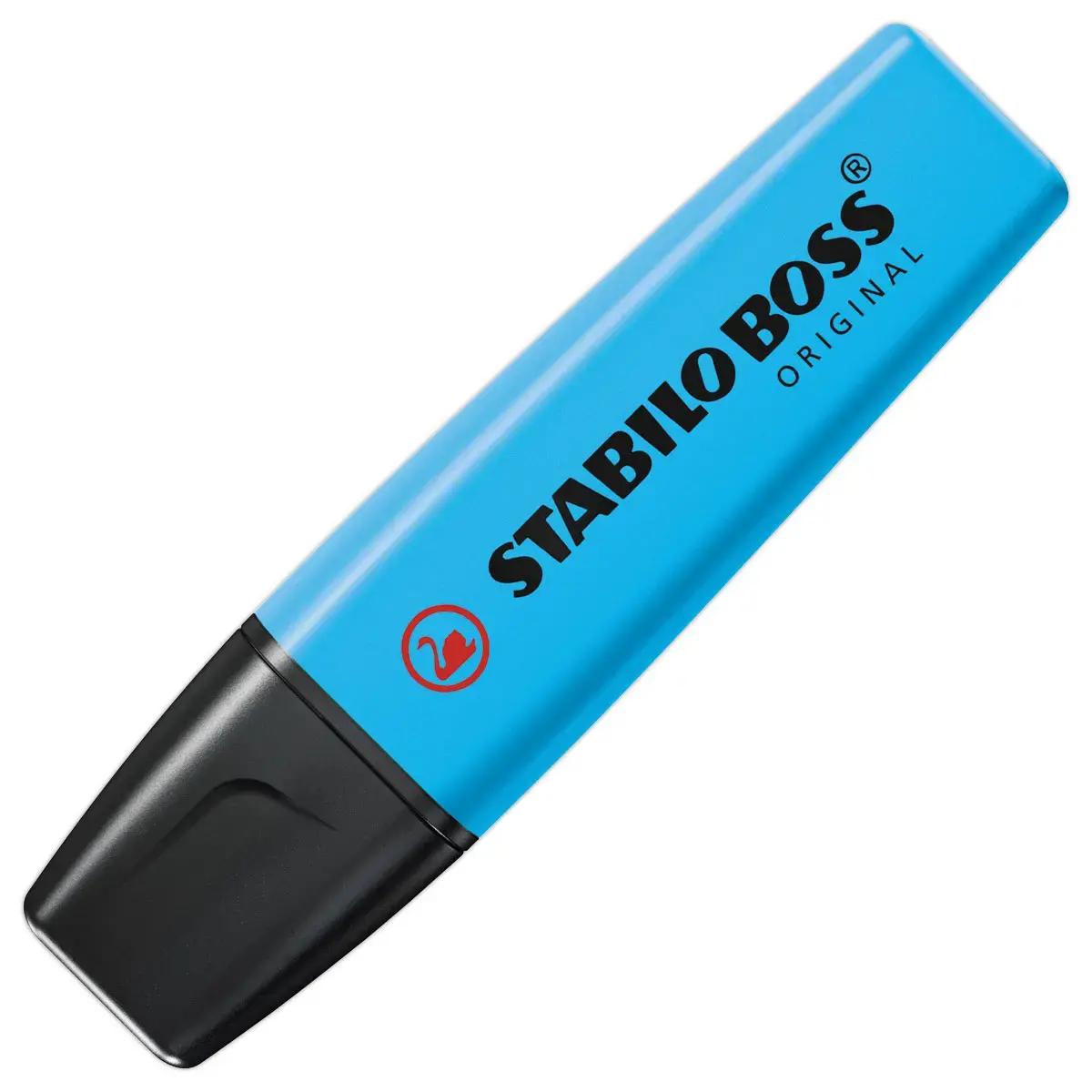 Markeerstift Boss Original - Blauw - STABILO