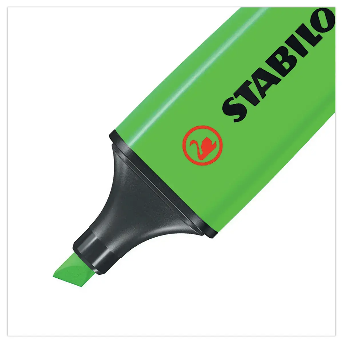 Markeerstift Boss Original - Groen - STABILO 