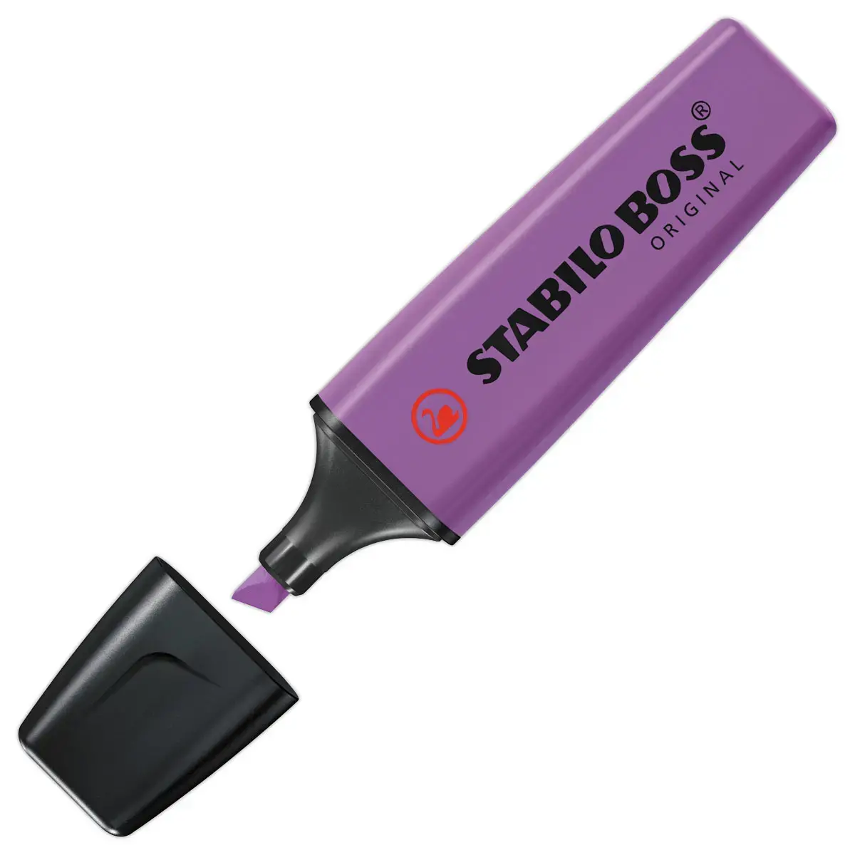 Markeerstift Boss Original - Paars - STABILO 