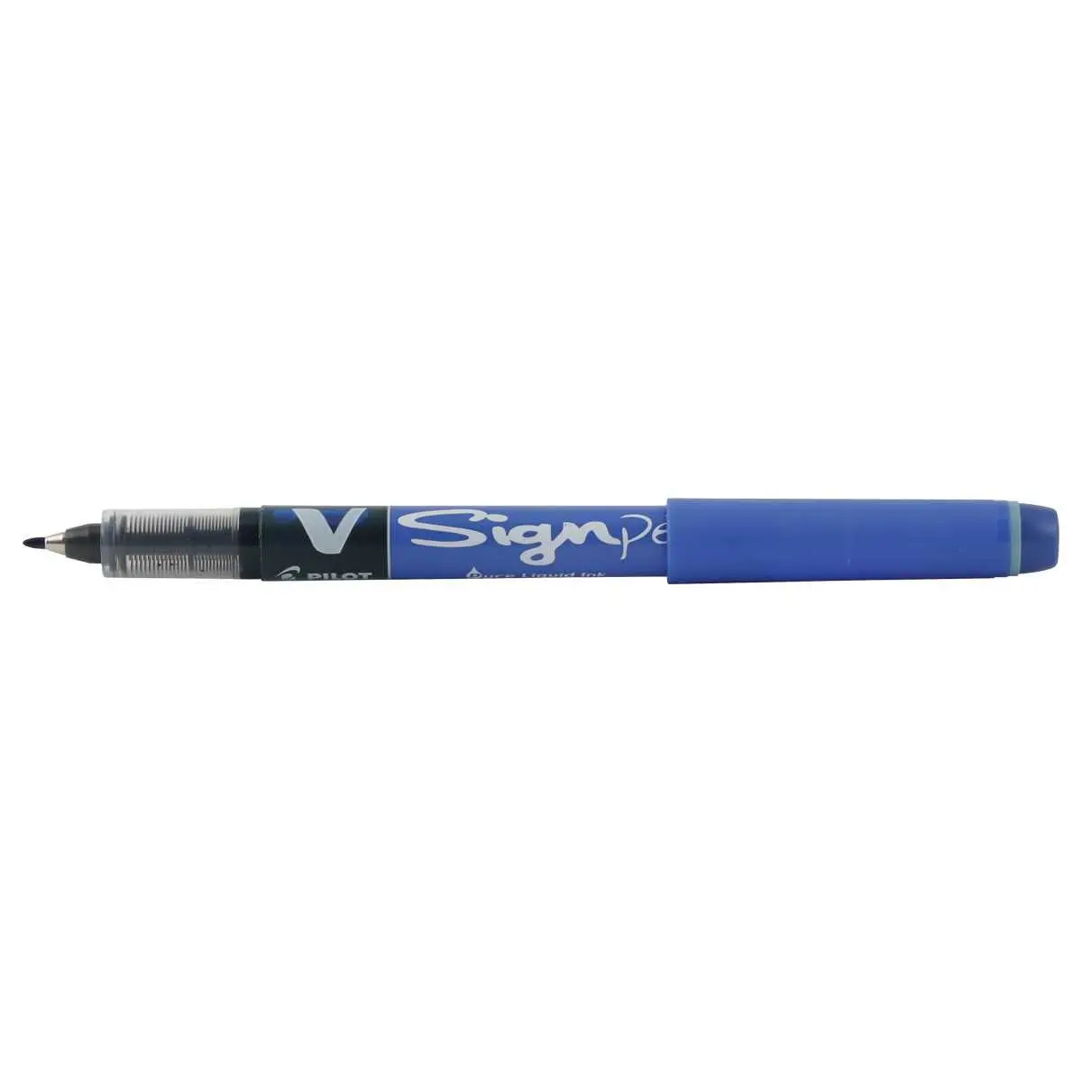 Viltstift met vloeibare inkt V Sign Pen - Blauw - PILOT