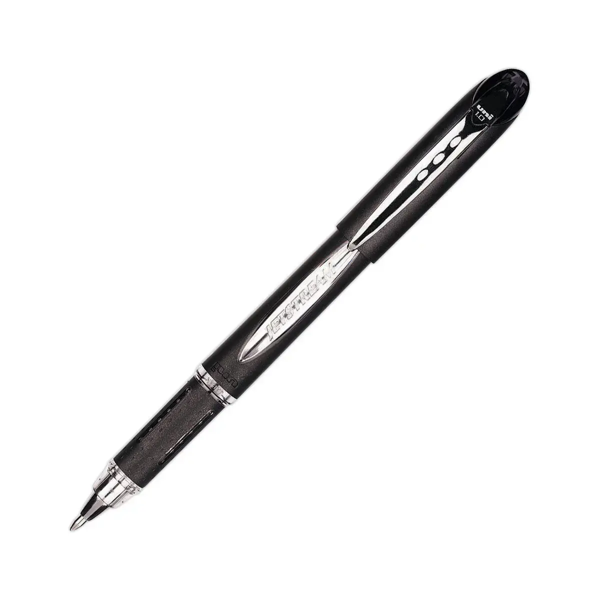 Gelpen navulbaar Jetstream -  zwart - UNIBALL 