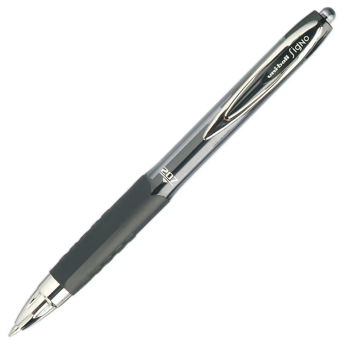 Balpen Signo RT 207 - Medium schrift - Zwart - UNI-BALL