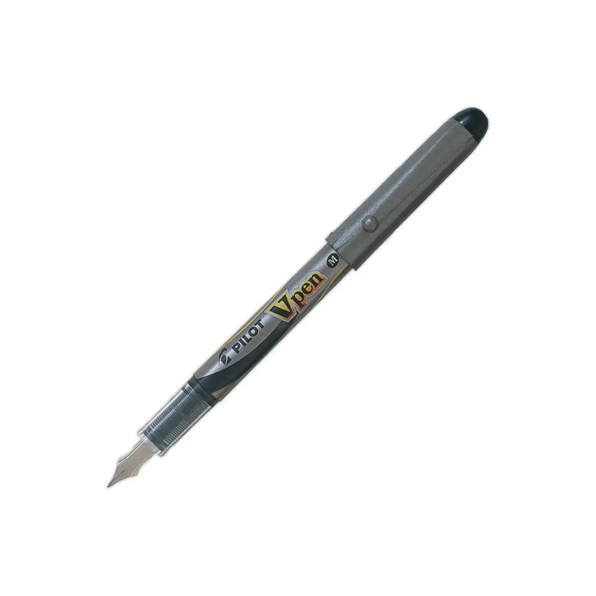 Wegwerpvulpen V-Pen PRO - Zwart - PILOT