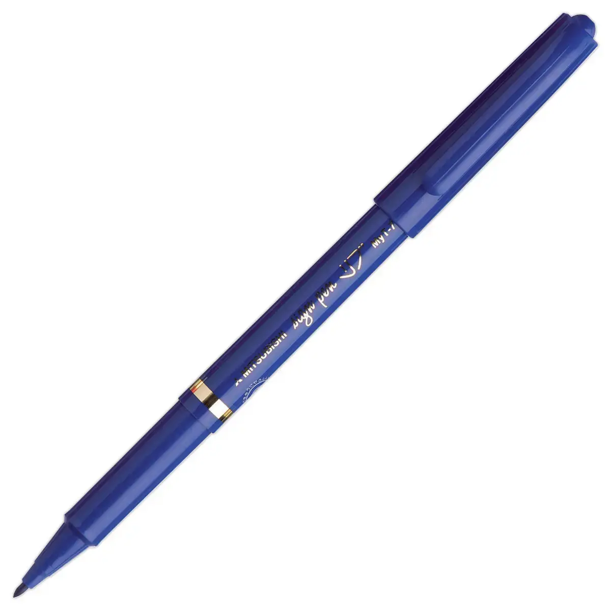 Viltstift UNI-BALL Sign Pen - normaal schrift