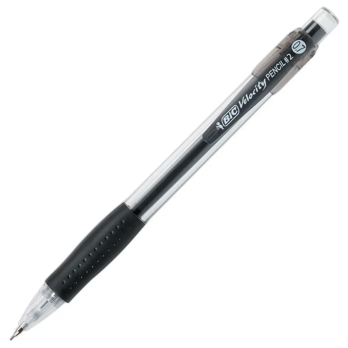 Navulbare vulpotloden Velocity 0,7 mm - BIC
