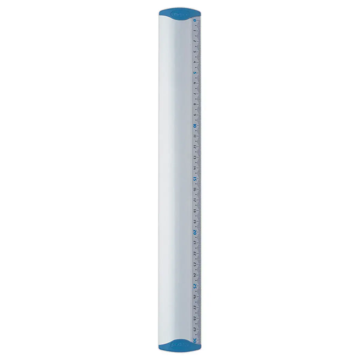 Aluminium meetlat - 30cm