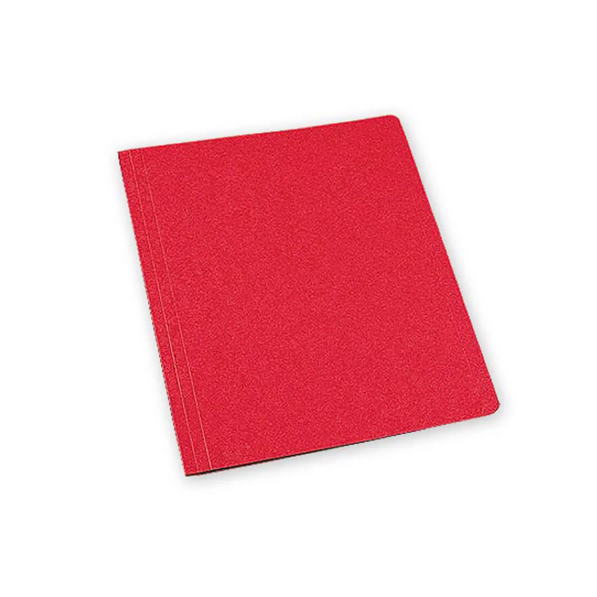 Dossiermap glanskarton geribbelde rug EXACOMPTA A4 - 400g