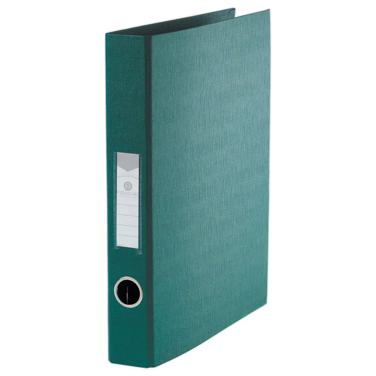 Ordner met 4 ringen - Rug 4 cm - Groen - FIDUCIAL