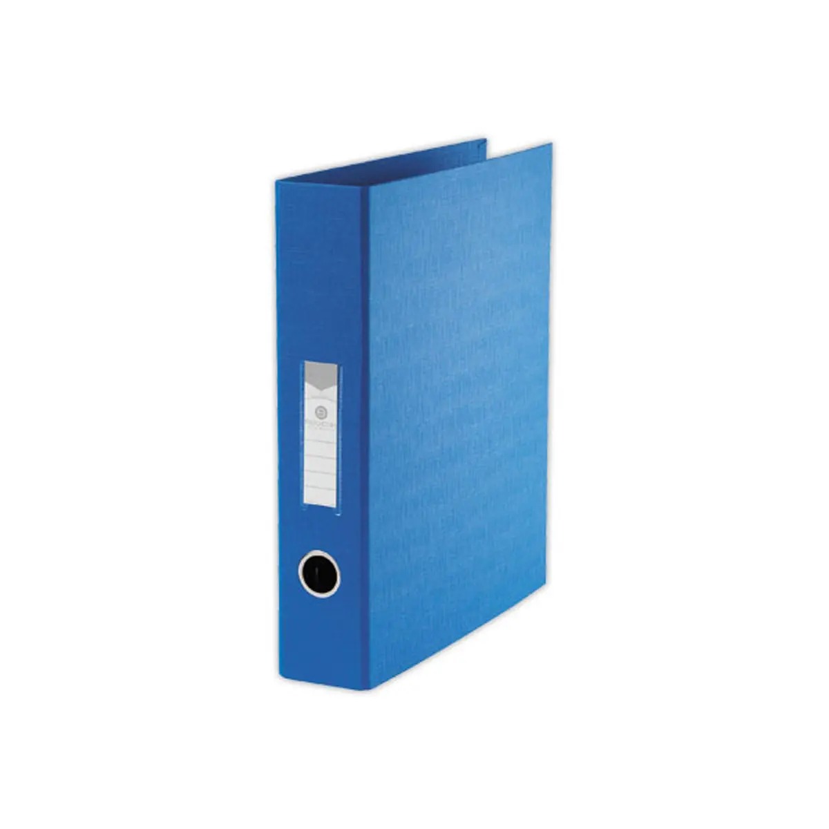 Ordner 4 ringen - Rug 6 cm - Blauw - FIDUCIAL
