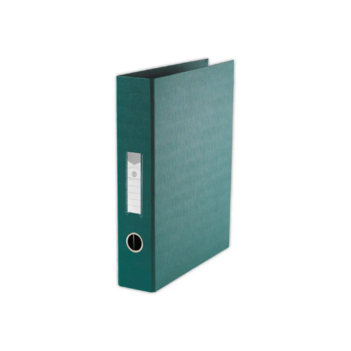 Ordner 4 ringen - Rug 6 cm - Groen - FIDUCIAL