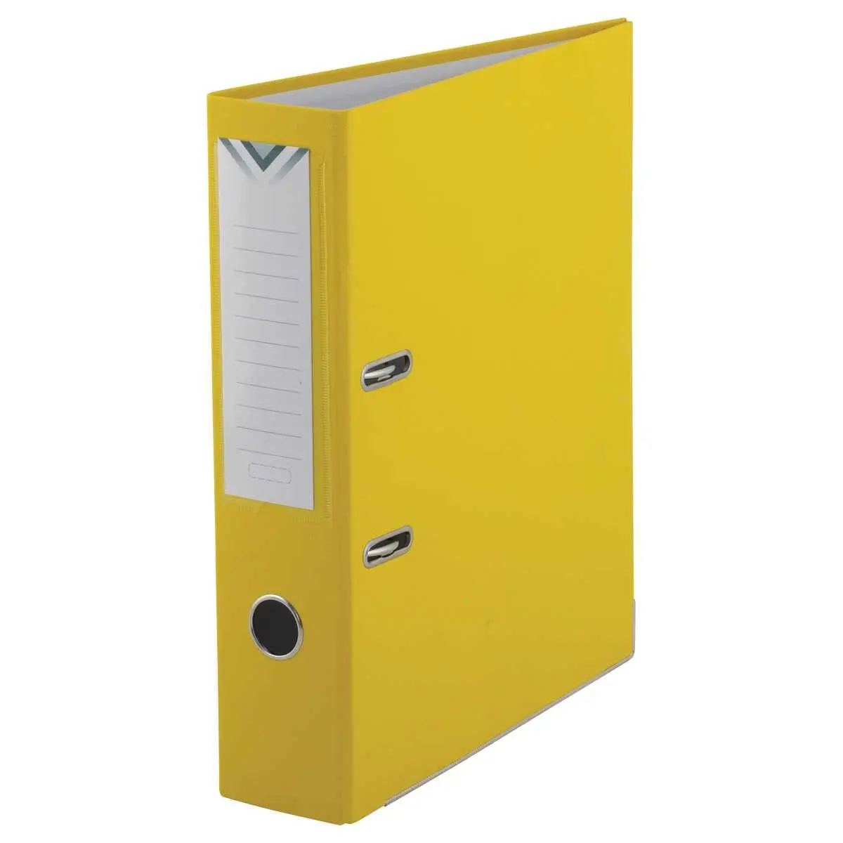 Gekleurde klasseermappen met hefboom FIDUCIAL - Rug 7,5cm