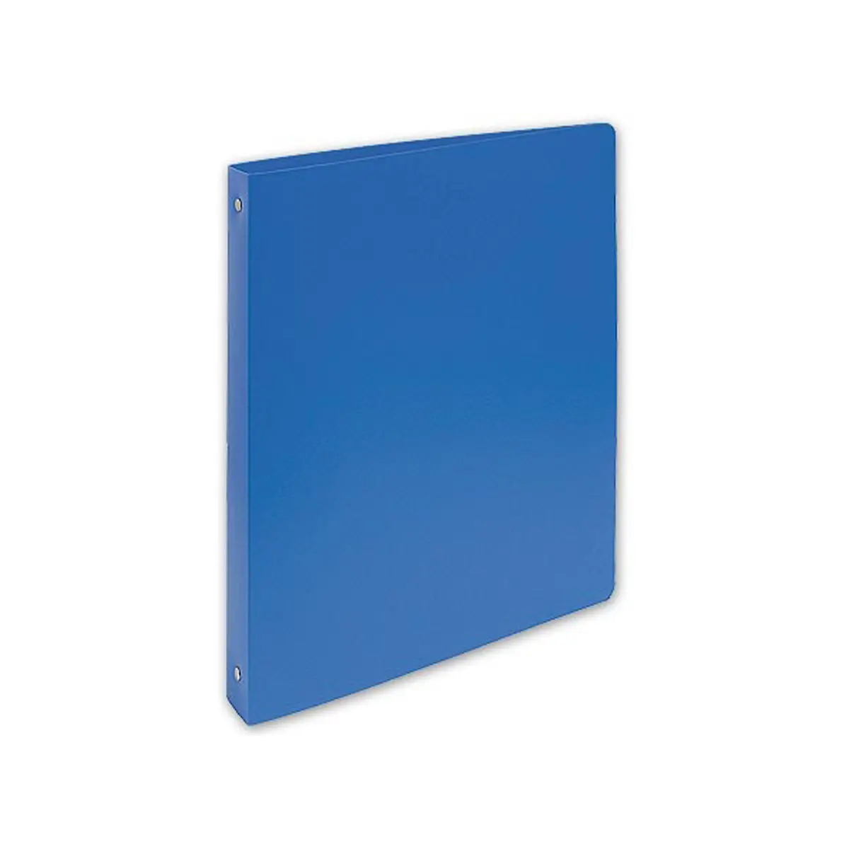 Ringmap met 4 ringen - 4 cm rug - Blauw - EXACOMPTA 