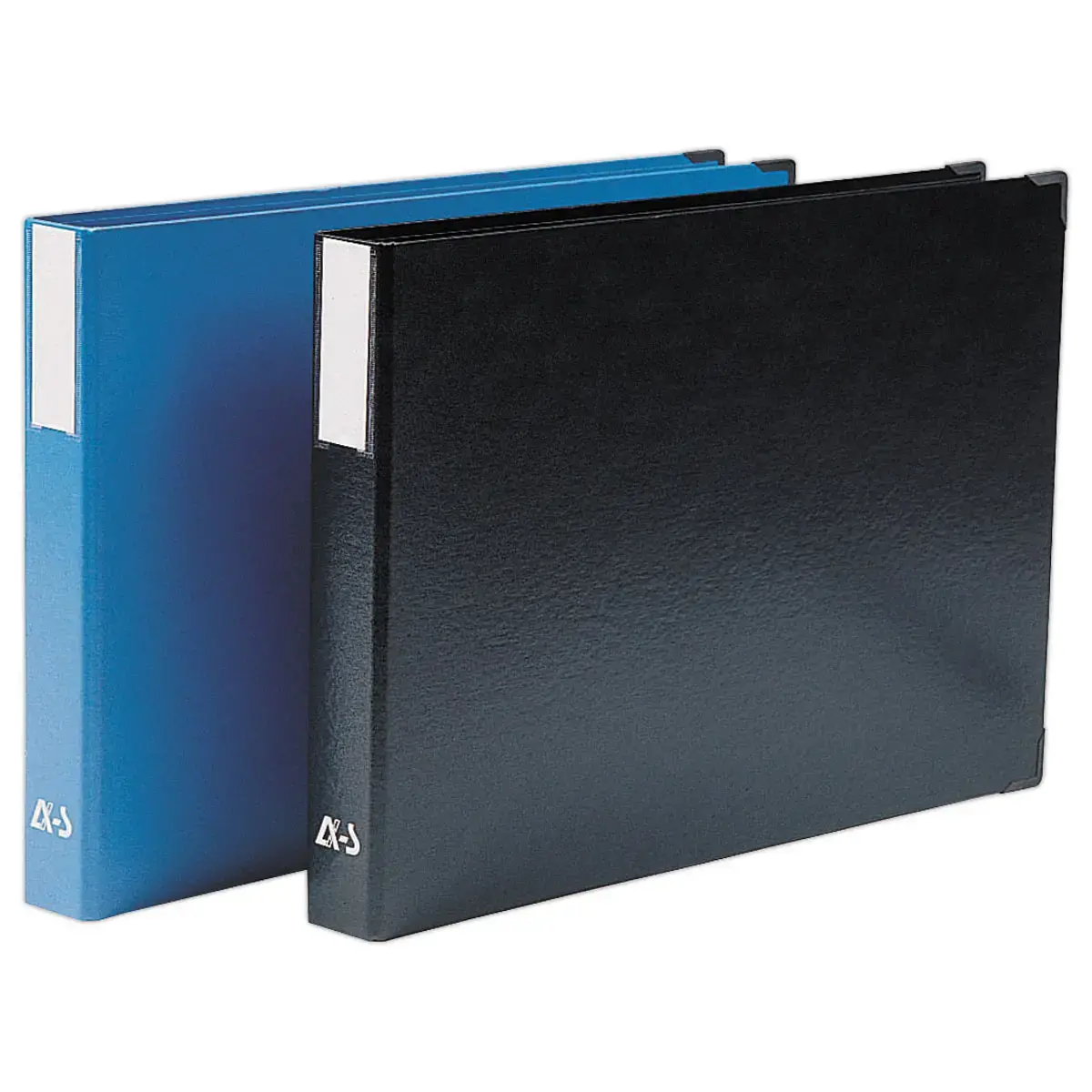 Ringmap A3 - Blauw - ARIANEX