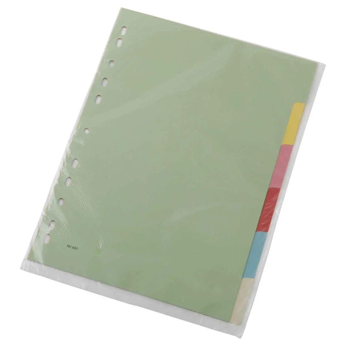 Tabbladen - A4 - 6 tabs - Karton 2/10